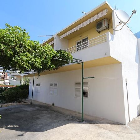 Apartments Antoneta Makarska Buitenkant foto