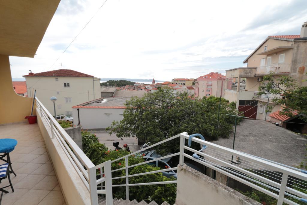 Apartments Antoneta Makarska Buitenkant foto