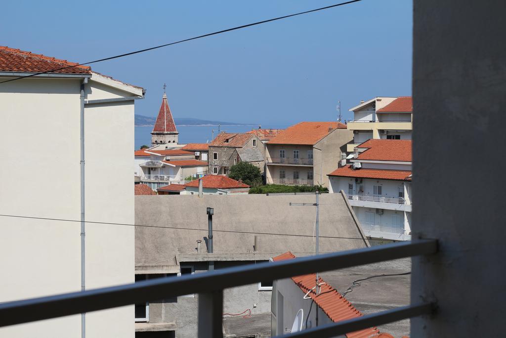 Apartments Antoneta Makarska Buitenkant foto