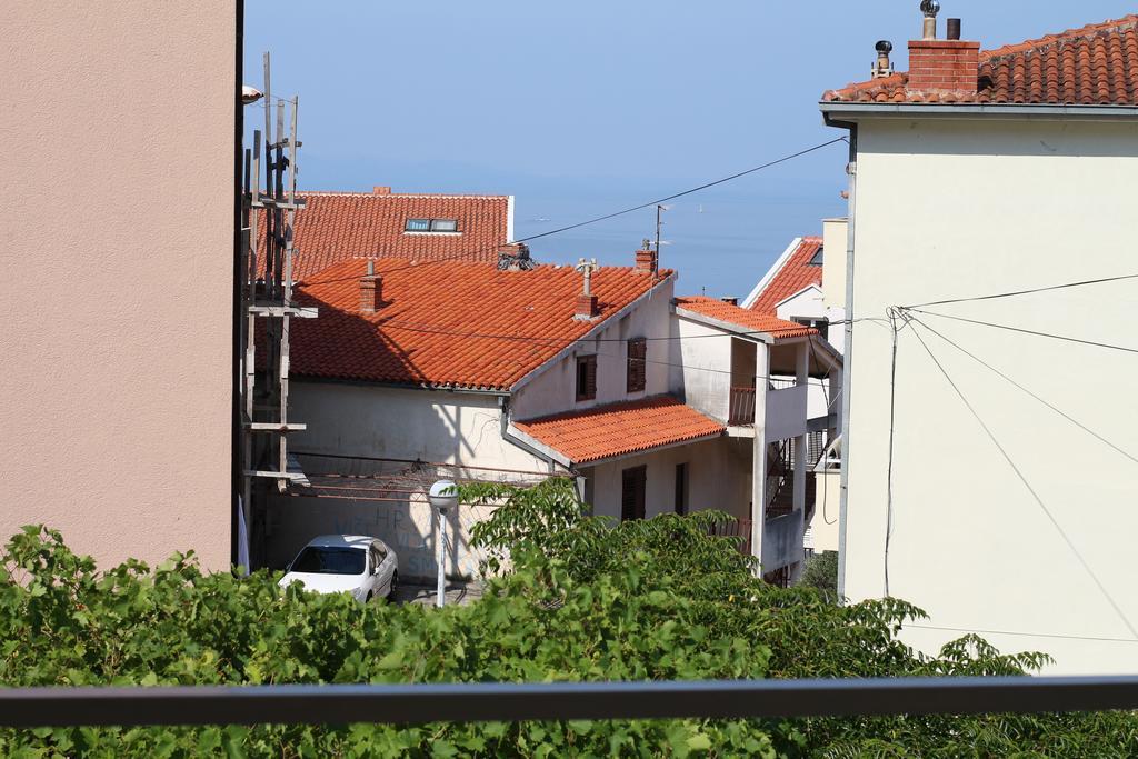 Apartments Antoneta Makarska Buitenkant foto