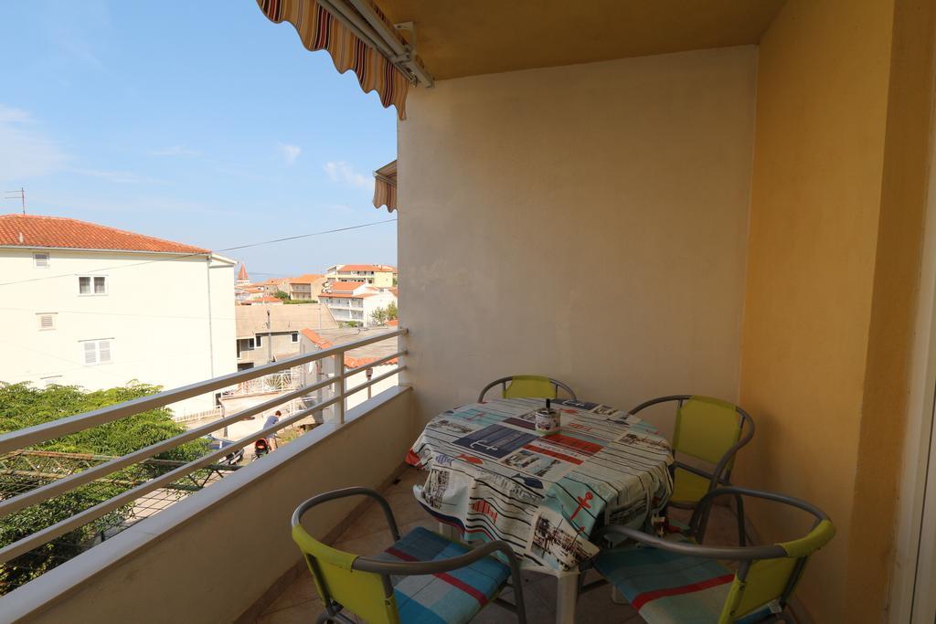 Apartments Antoneta Makarska Buitenkant foto