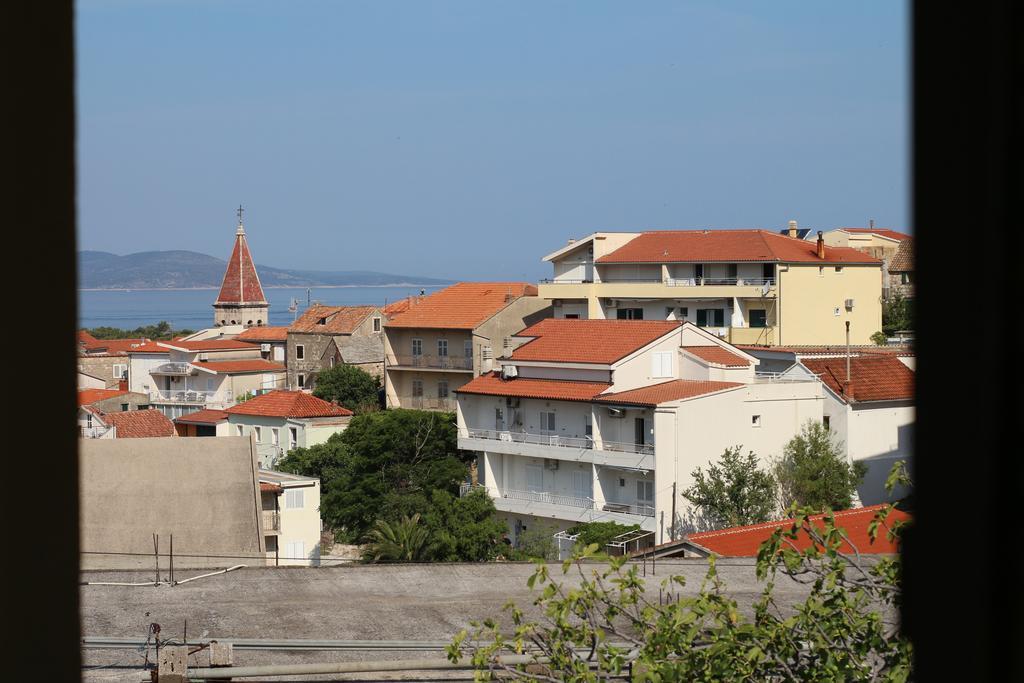 Apartments Antoneta Makarska Buitenkant foto