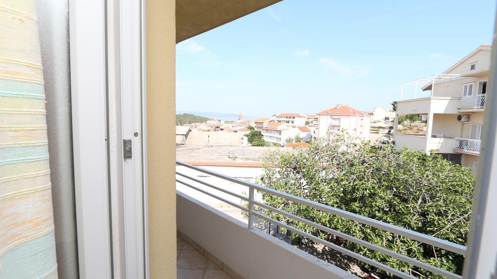 Apartments Antoneta Makarska Buitenkant foto