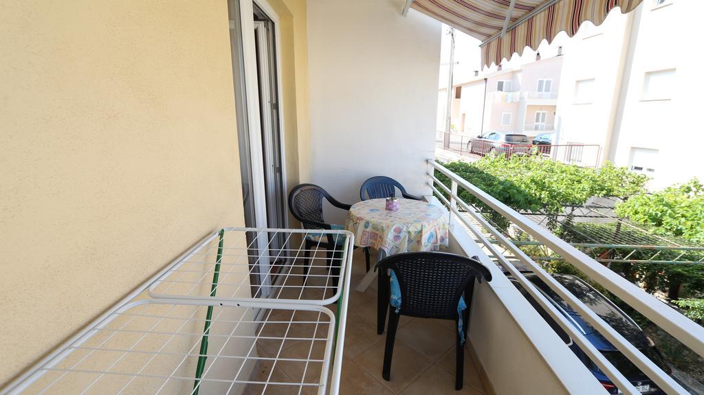 Apartments Antoneta Makarska Buitenkant foto