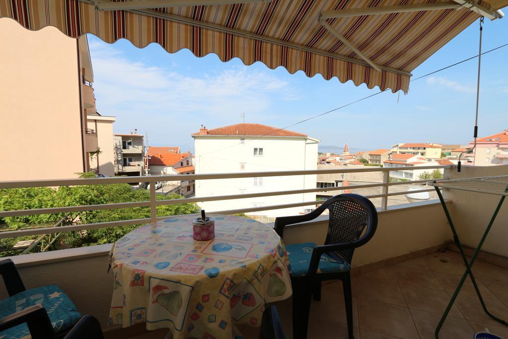 Apartments Antoneta Makarska Buitenkant foto